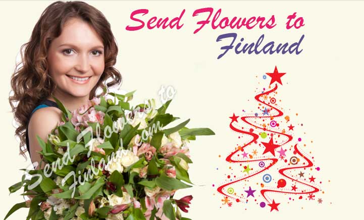 Send Flowers To Finland